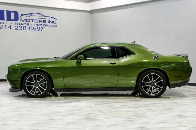 Used 2022 Dodge Challenger R/T w/ Plus Package RWD image 12