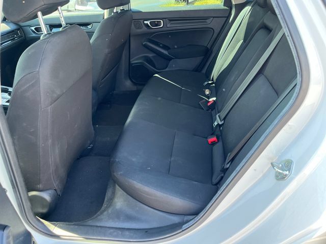 Certified 2024 Honda Civic EX image 3