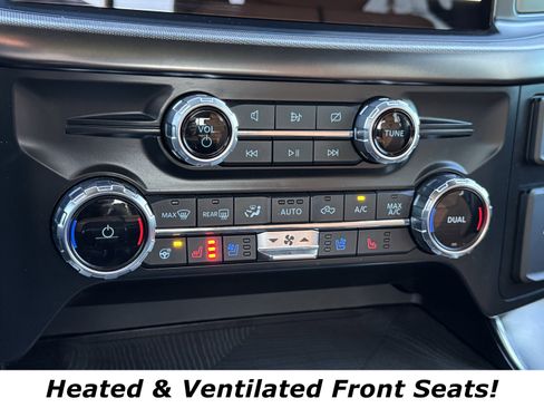 Used 2022 Ford F150 Platinum w/ Equipment Group 701A High image 9