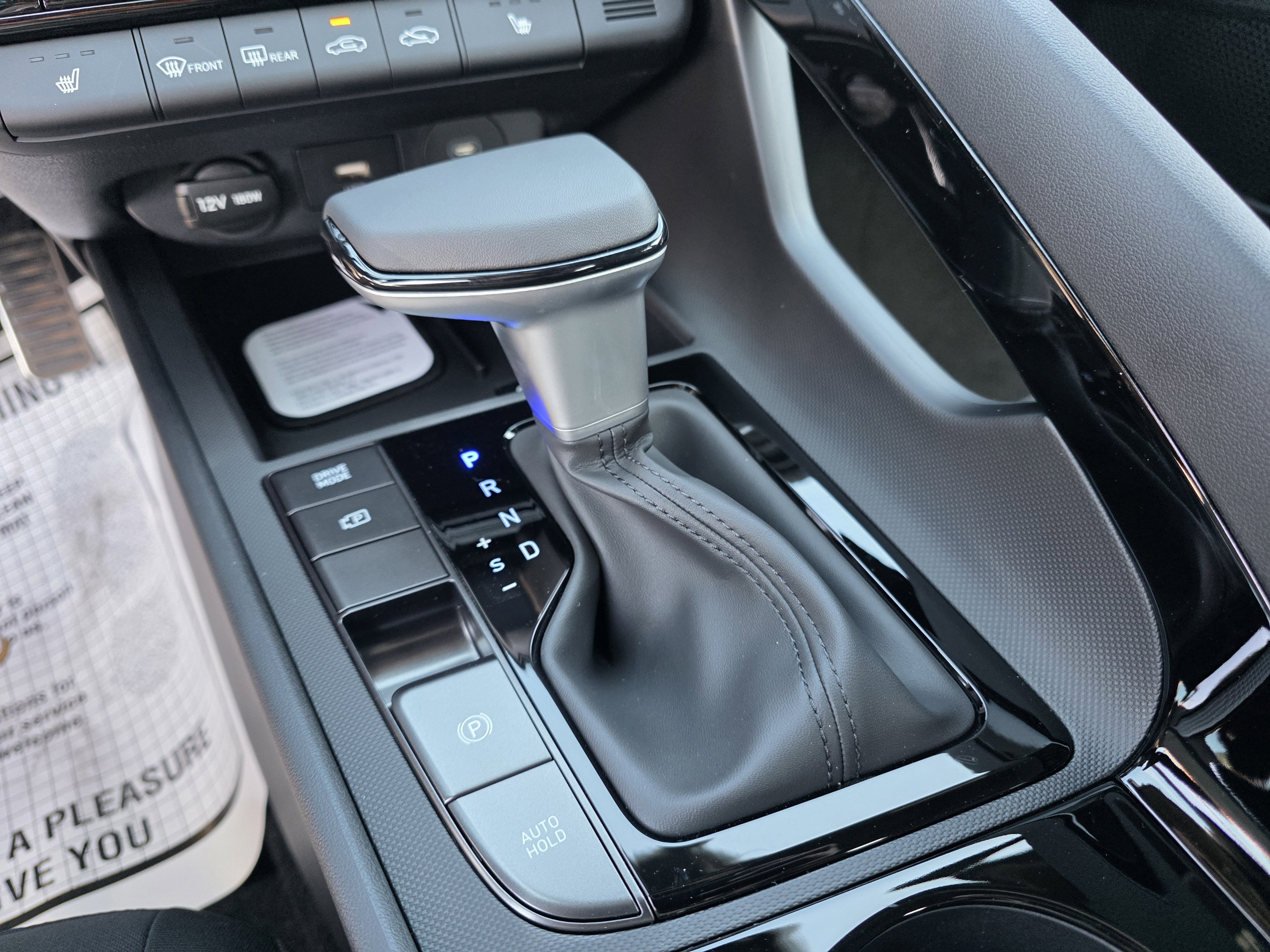New 2026 Hyundai Elantra SEL Sport Premium FWD image 34
