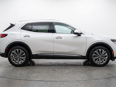 Used 2024 Buick Envision Preferred AWD/4WD image 11