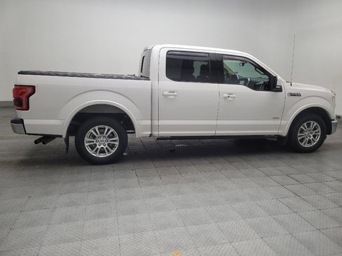 Used 2016 Ford F150 Lariat w/ Equipment Group 501A Mid RWD image 11