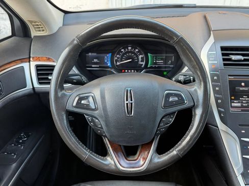 Used 2014 Lincoln MKZ Hybrid w/ Equipment Group 202A Reserve FWD image 28