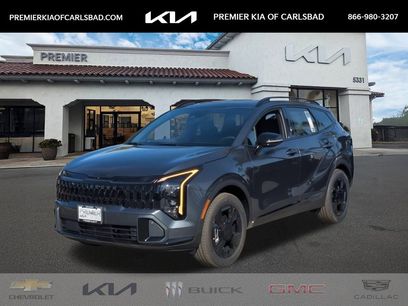 New 2026 Kia Sportage X-Line