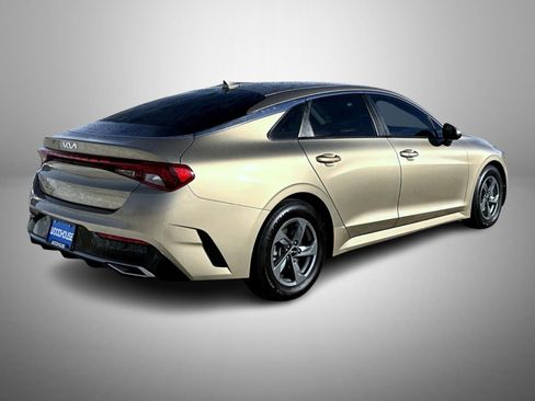 Used 2022 Kia K5 LXS image 5