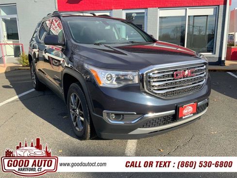 Used 2019 GMC Acadia SLT image 3