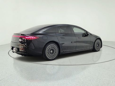 Certified 2023 Mercedes-Benz EQS 450+ Sedan image 5