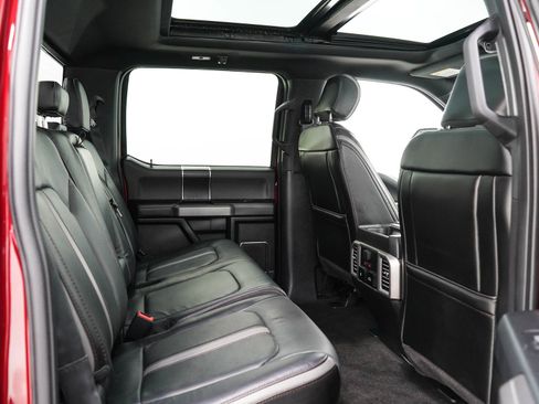 Used 2018 Ford F150 Platinum w/ Equipment Group 701A Luxury AWD/4WD image 14