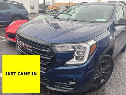 Certified 2022 GMC Terrain SLT w/ Elevation Edition