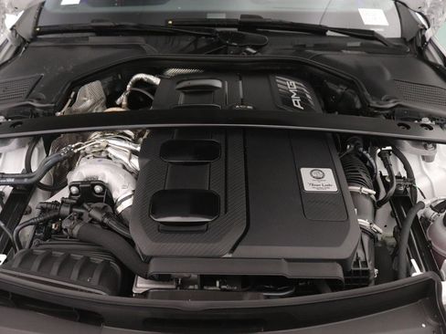 New 2026 Mercedes-Benz C 43 AMG 4MATIC Sedan image 9