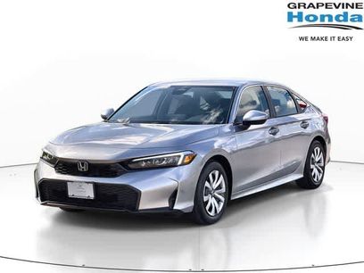 Certified 2026 Honda Civic LX