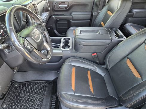 Used 2021 GMC Sierra 1500 AT4 w/ AT4 Premium Package AWD/4WD image 11