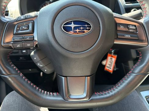 Used 2018 Subaru WRX AWD/4WD image 47