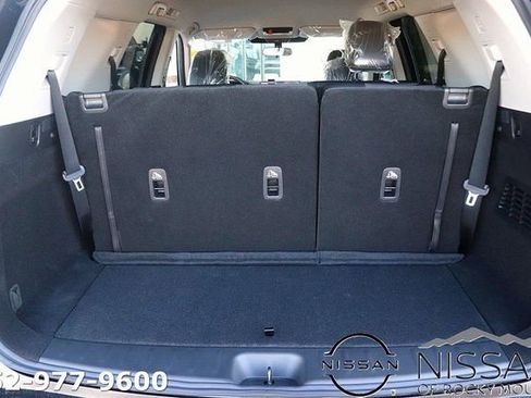 New 2026 Nissan Pathfinder SV image 13