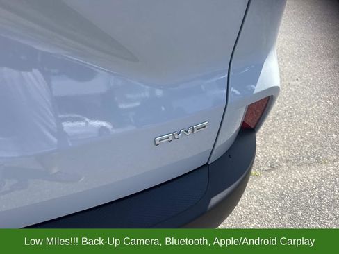 Certified 2025 Ford Escape Active AWD/4WD image 6