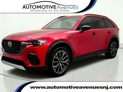 Used 2025 MAZDA CX-70 Plug-In Hybrid w/ Premium Pkg