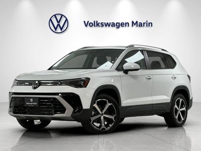 New 2027 Volkswagen Taos SEL