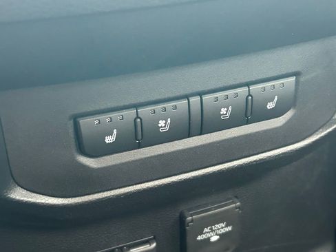 Used 2025 Toyota Tundra 1794 Edition AWD/4WD image 26