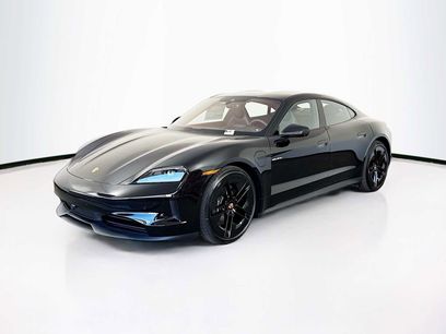 New 2026 Porsche Taycan