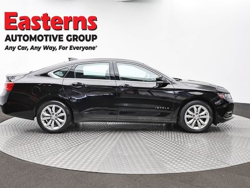 Used 2019 Chevrolet Impala LT FWD image 4