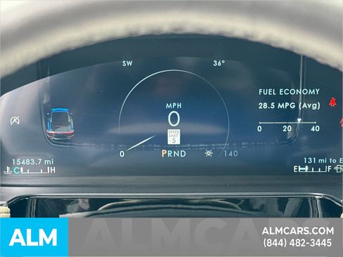 Used 2024 Lincoln Corsair Reserve w/ Jet Appearance Package image 31