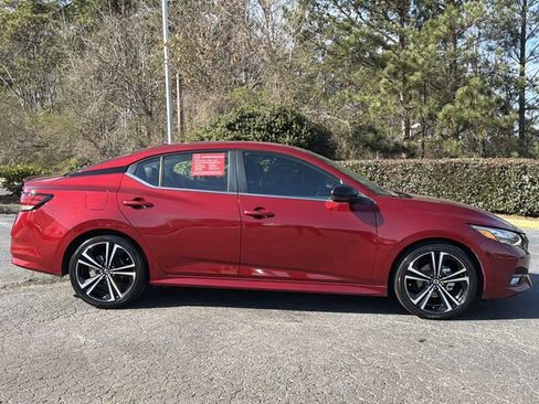 Certified 2022 Nissan Sentra SR w/ Electronics Package image 26