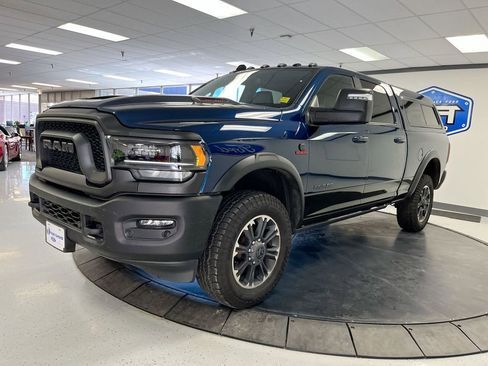 Used 2023 RAM 2500 Rebel w/ Level 2 Equipment Group AWD/4WD image 4