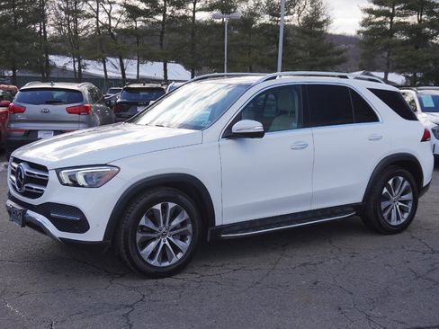 Used 2022 Mercedes-Benz GLE 350 4MATIC image 12