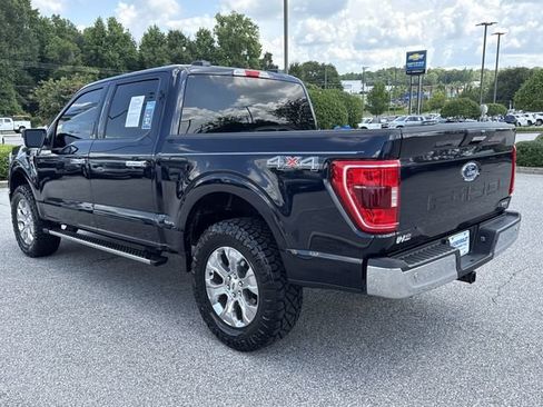 Used 2021 Ford F150 XLT w/ Equipment Group 301A Mid AWD/4WD image 5