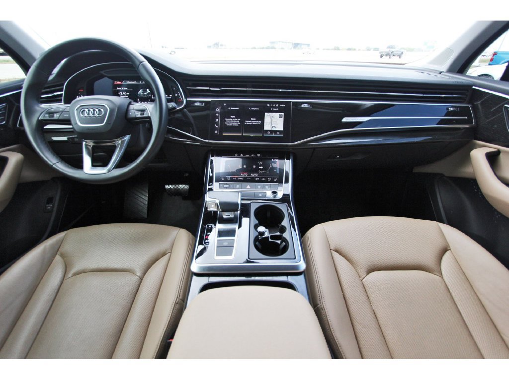 Used 2022 Audi Q7 2.0T Premium Plus w/ Premium Plus Package AWD/4WD image 10