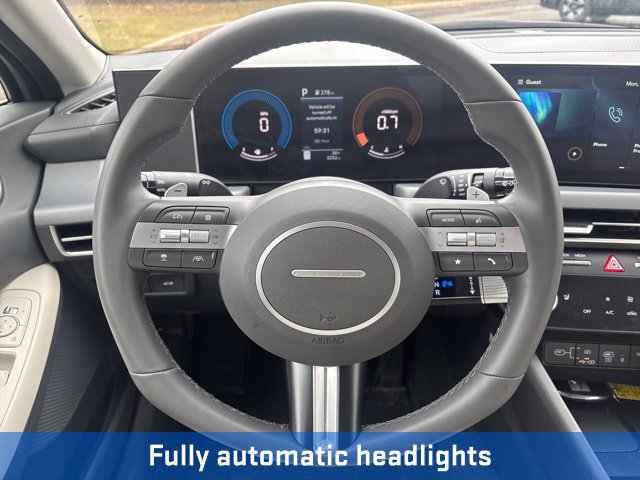 New 2026 Hyundai Sonata SEL AWD/4WD image 17