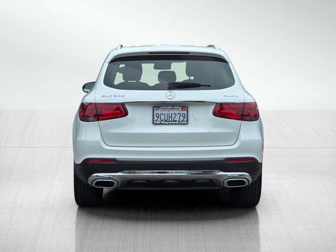 Used 2022 Mercedes-Benz GLC 300 4MATIC image 6