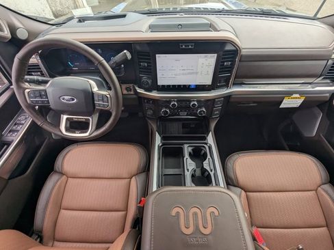 New 2026 Ford F350 King Ranch w/ Tremor Off-Road Package image 16