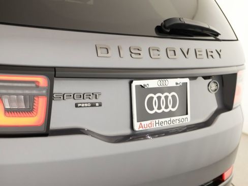 Used 2020 Land Rover Discovery Sport S R-Dynamic image 35