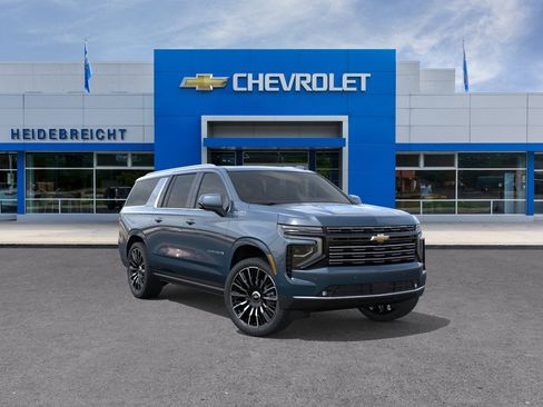 New 2026 Chevrolet Suburban High Country AWD/4WD image 25