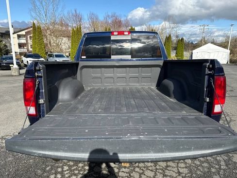 Used 2017 RAM 1500 Big Horn AWD/4WD image 7