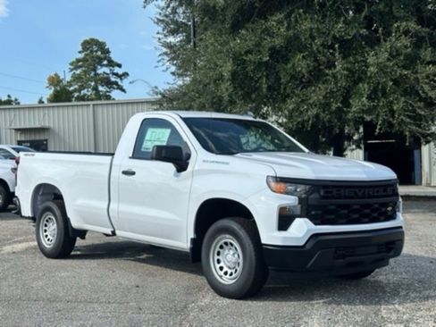 New 2026 Chevrolet Silverado 1500 W/T image 4