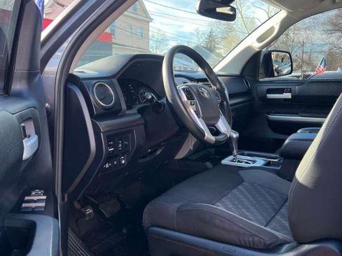 Used 2018 Toyota Tundra SR5 w/ TRD Sport Package image 19