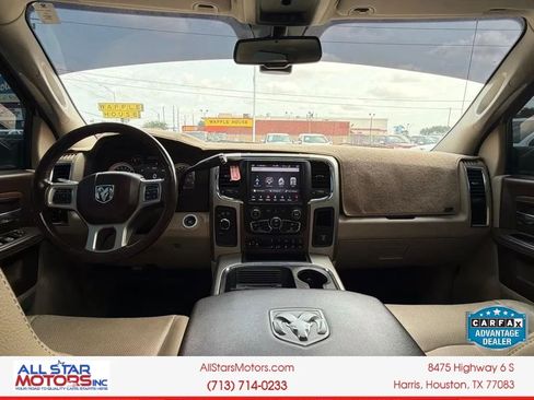 Used 2018 RAM 3500 Laramie AWD/4WD image 19