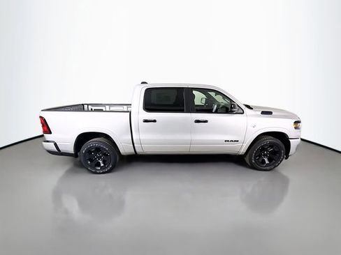 New 2026 RAM 1500 Big Horn AWD/4WD image 8