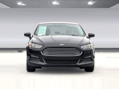 Used 2014 Ford Fusion S image 6