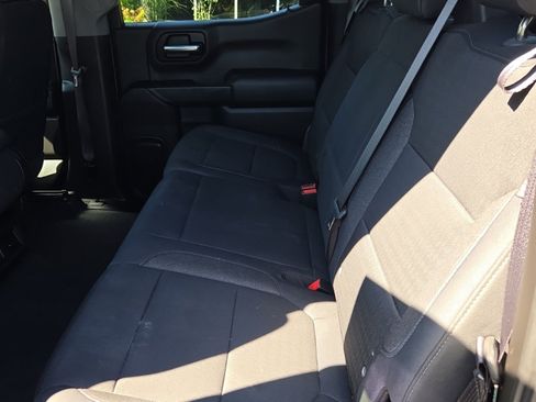 Used 2019 Chevrolet Silverado 1500 LT w/ All-Star Edition RWD image 11