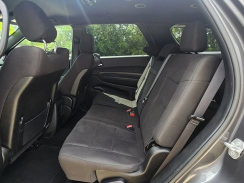 Used 2025 Dodge Durango GT AWD/4WD image 16