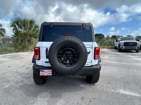 New 2026 Ford Bronco Big Bend AWD/4WD image 5