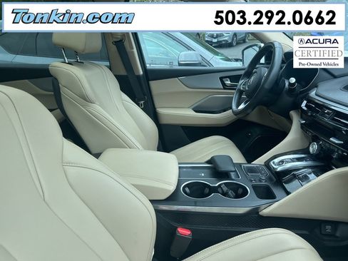 Used 2024 Acura MDX SH-AWD image 10
