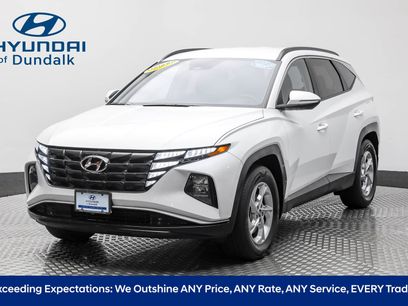 Certified 2022 Hyundai Tucson SEL