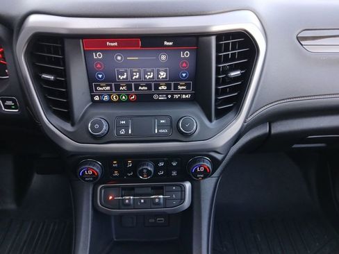 Used 2023 GMC Acadia AT4 w/ Technology Package AWD/4WD image 4