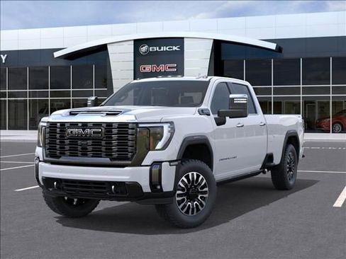 New 2026 GMC Sierra 3500 Denali Ultimate image 6