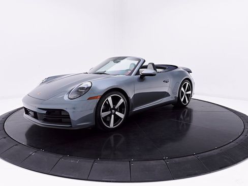 Used 2025 Porsche 911 Carrera RWD image 20