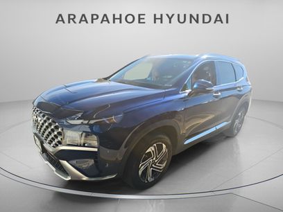 Used 2022 Hyundai Santa Fe SEL w/ Convenience + Premium Package